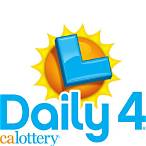daily 4 ca lottery
